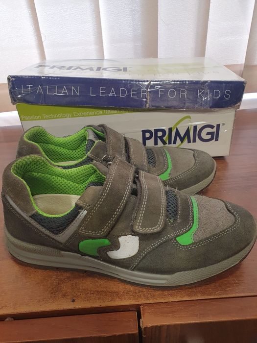 Buty sportowe  Primigi skóra naturalna  r.36