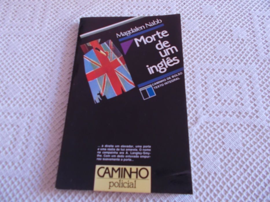 Livros de bolso Caminho policial