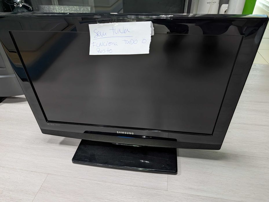 TV LE26B350F1W - Tuner Avariado