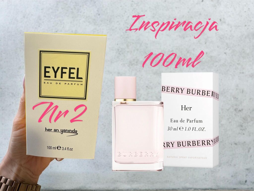 Her Burberry 100ml