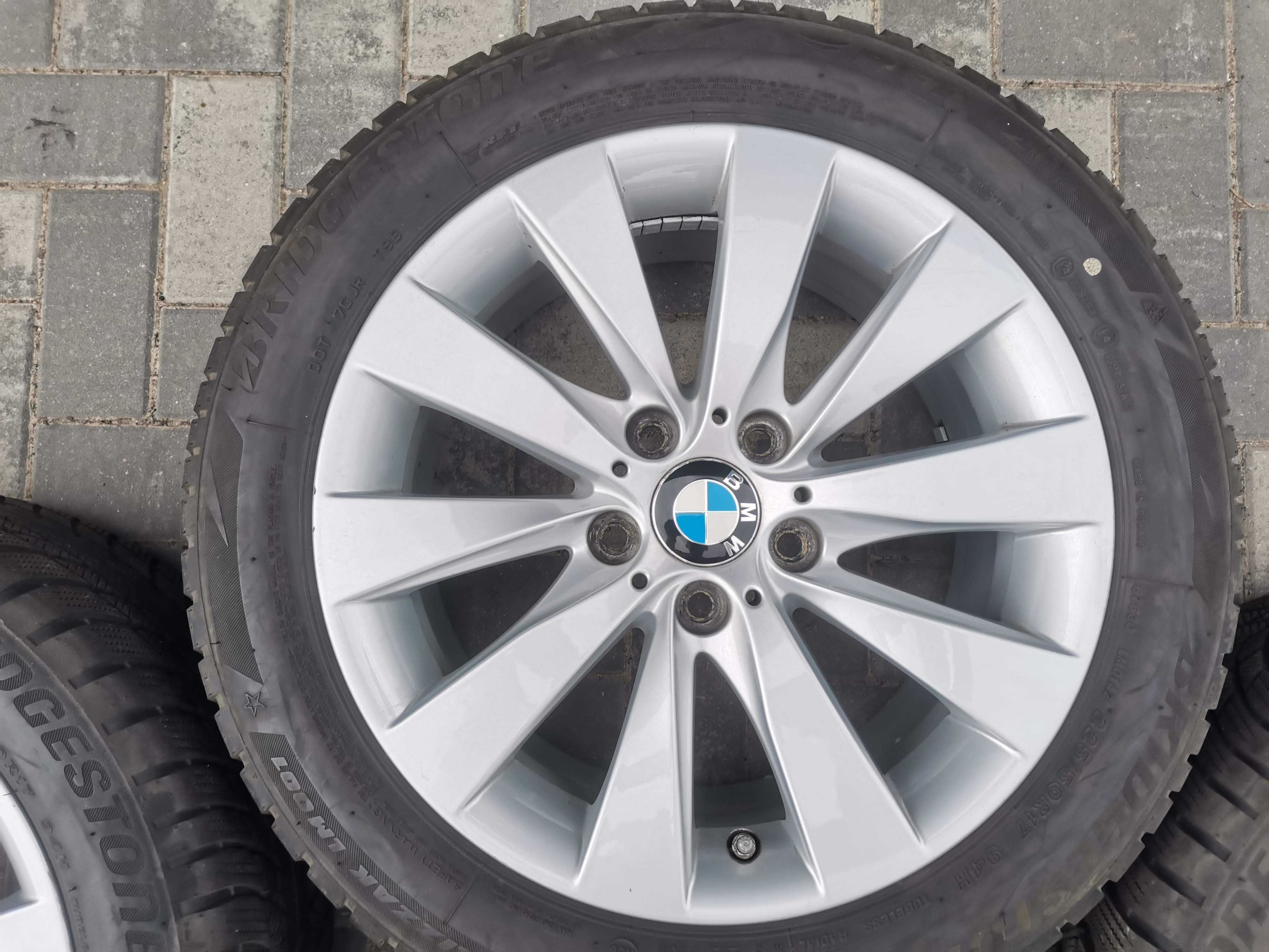 Felgi BMW 3 5 F30 F31 E60 E61 E90 E91 STYLING 381 7.5Jx17H2 5x120 ET37
