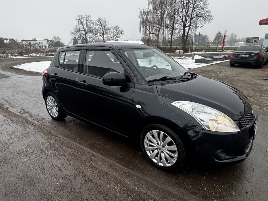 Suzuki Swift 2013 automat