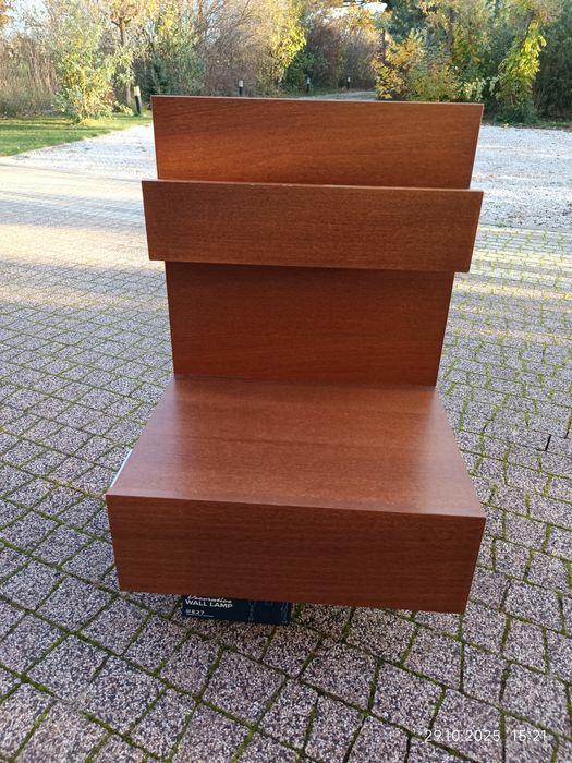 Szafka nocna malm Ikea