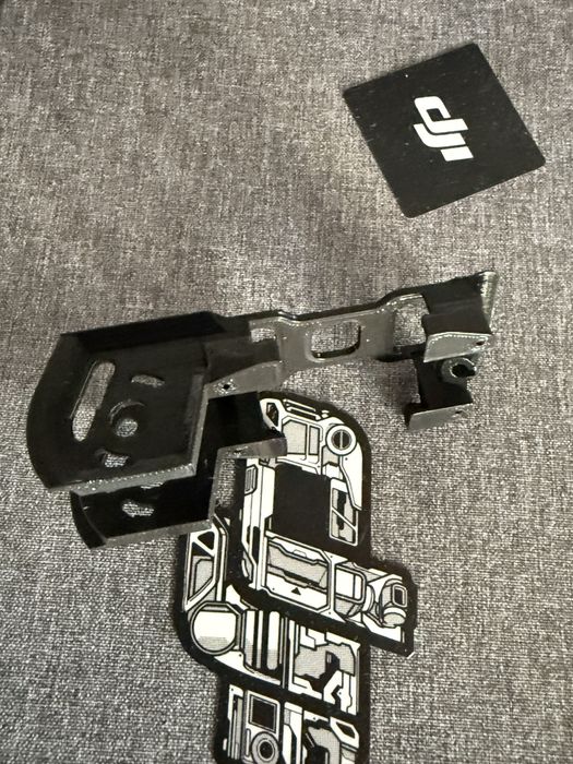 Adaptador Dji O4 pro /Pavo 20 pro