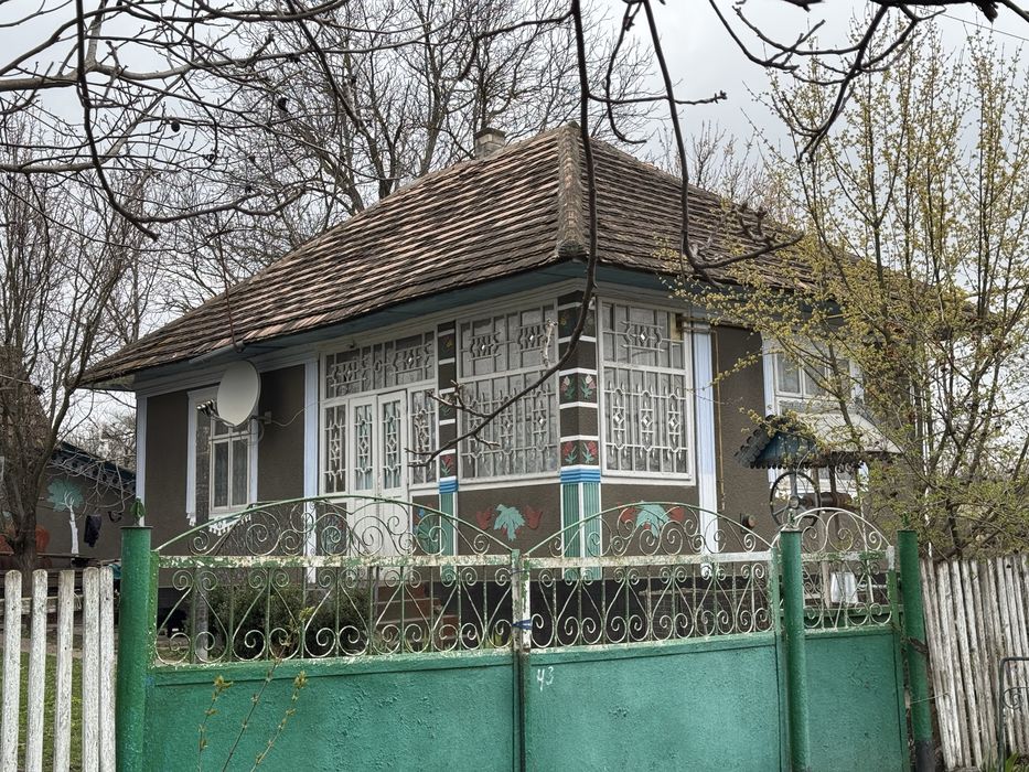 Будинок с. Ставчани