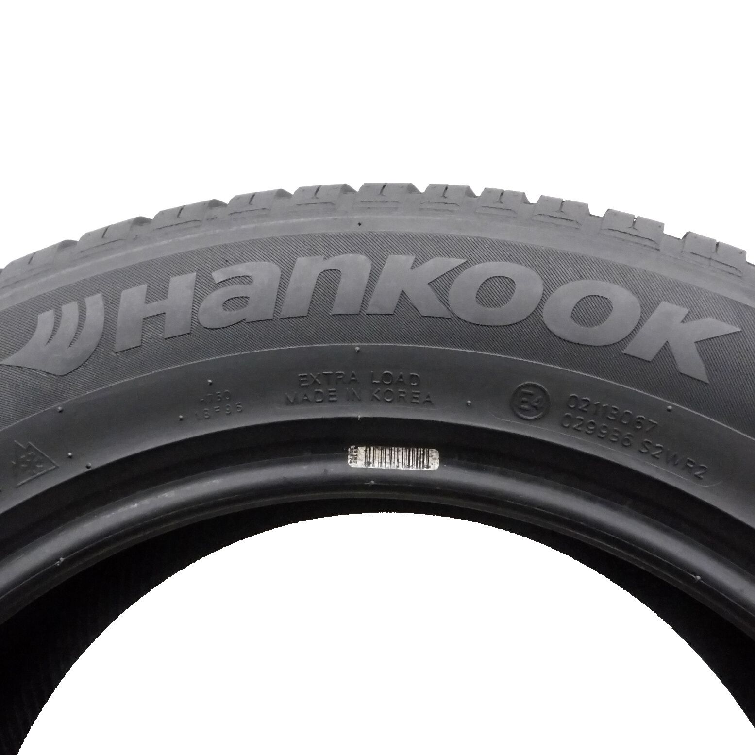 Opony 235/55/17 Hankook 235/55R17 103W XL Wielosezonowe 2020/22 6,5mm