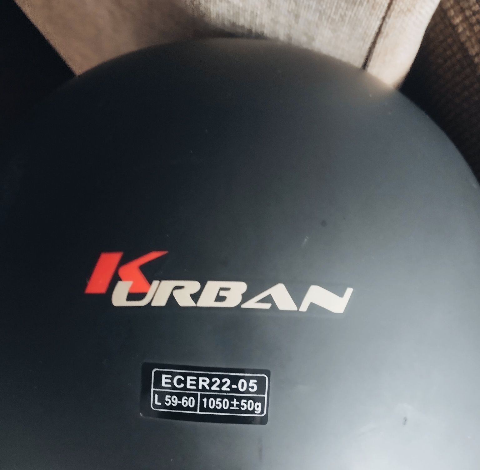 Capacete K Urban Jet L - como novo OPORTUNIDADE