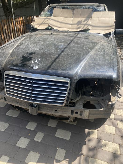 Продам двигатель (мотор) м111 2.2 Мерседес 124