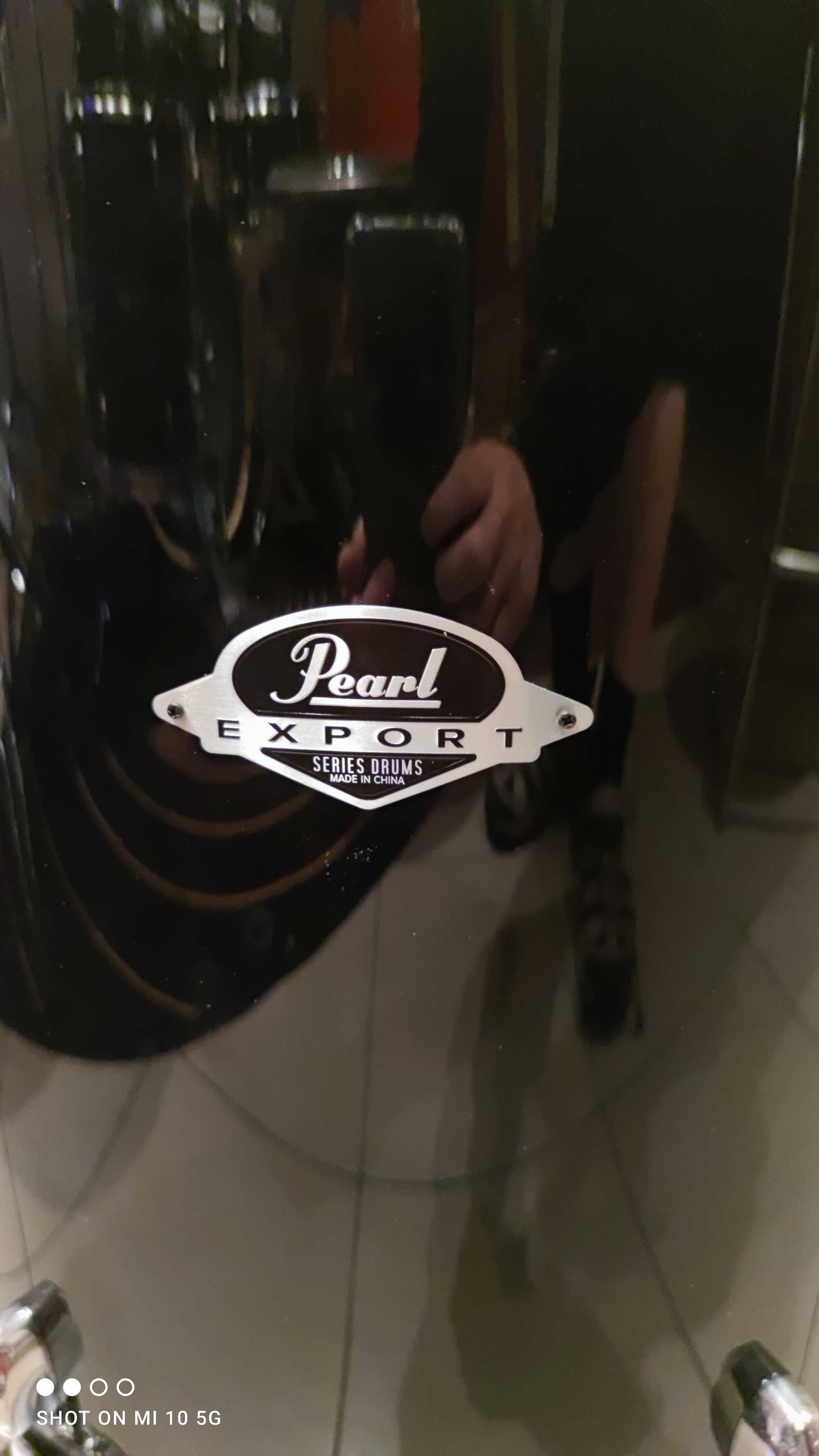 Floor tom Pearl Export 16x16
