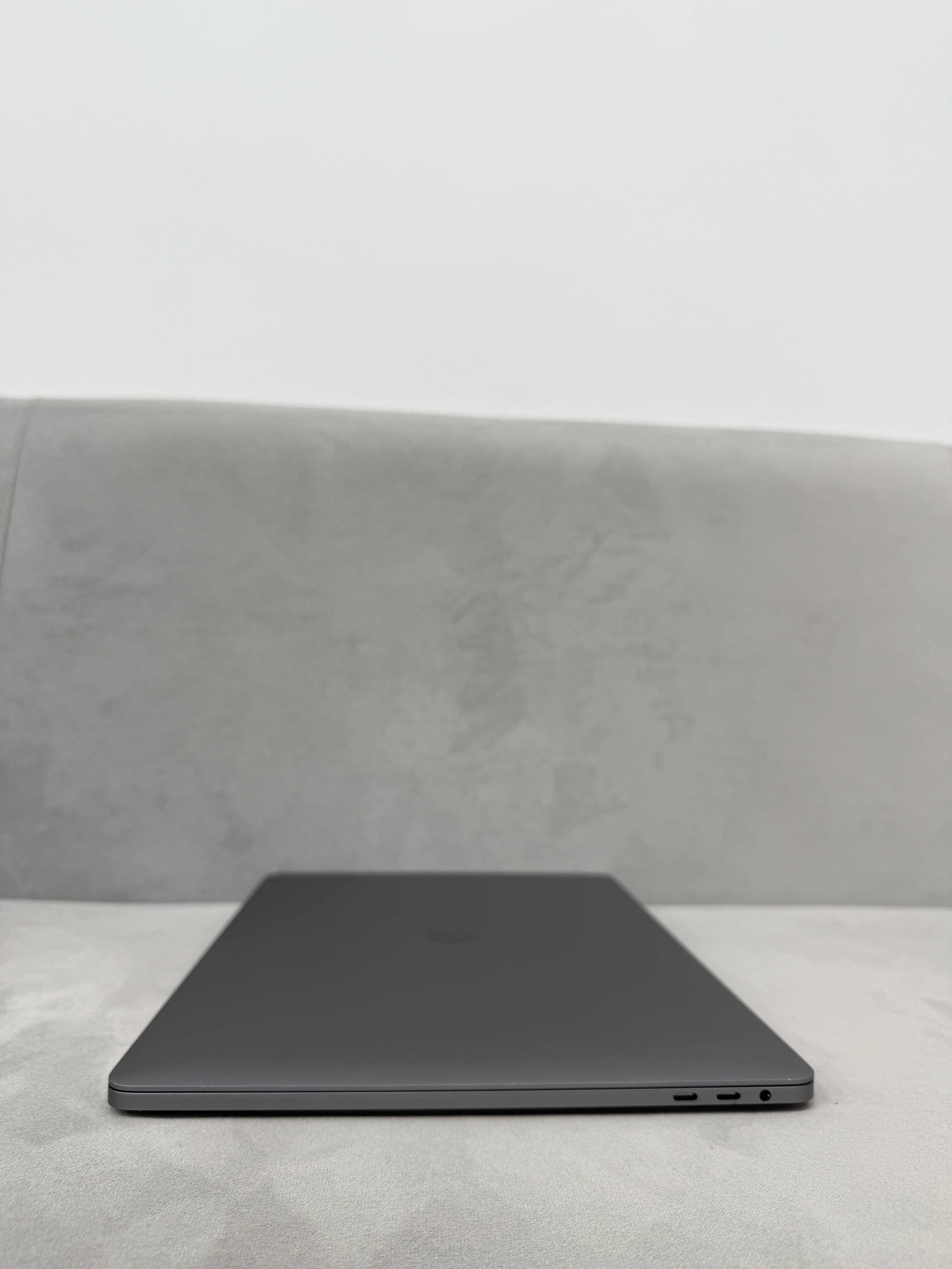 Macbook Pro 15” 2018(2019) I9 - 16Gb - 512Gb • Гарантія Макбук про