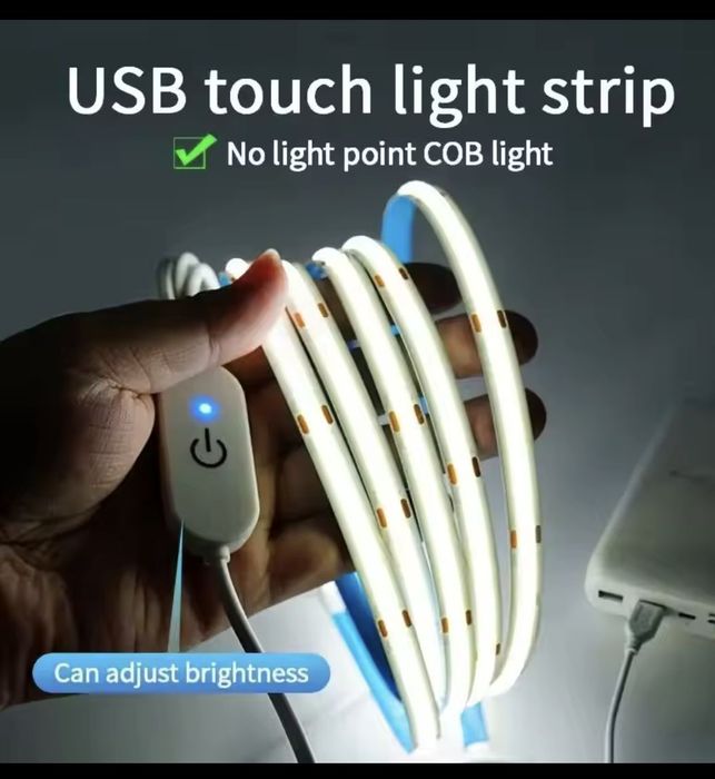 Світлодіодна LED стрічка 3 М