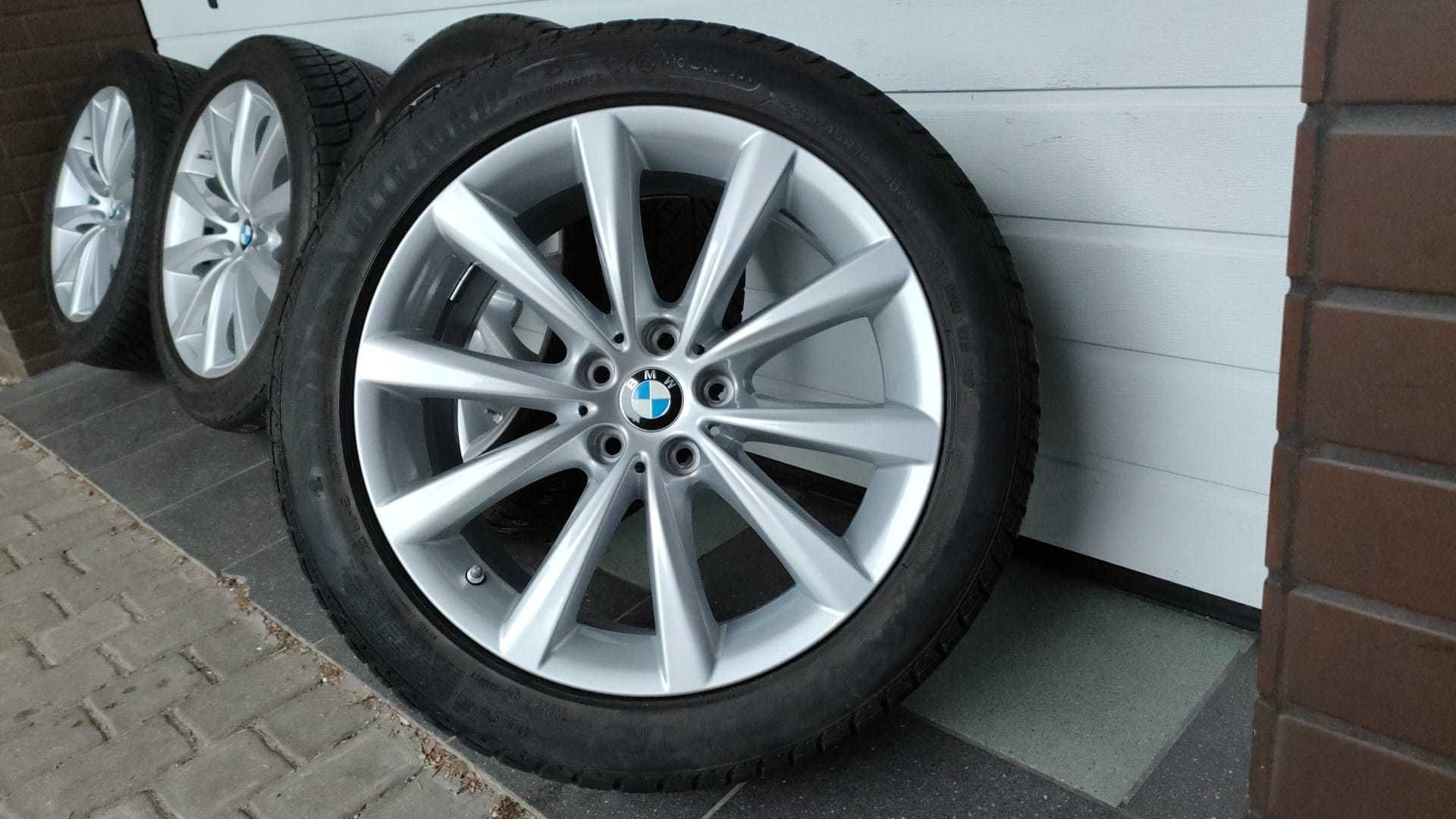 Koła Bmw G30 G31 18'' 5x112 opony 245/45/18 Audi Vw Mercedes GD876