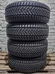 Як нові 195/55r16 Fulda | 9.5mm | 2024 | Преміум зимові шини | Ідеал