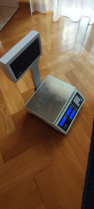 Waga elektroniczna sklepowa