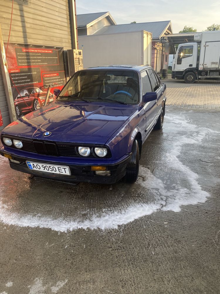 БМВ Є30 1.8 1987р