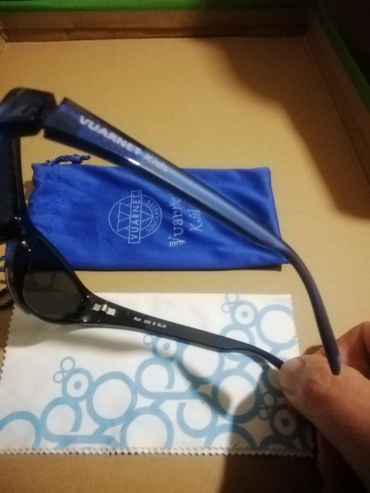 Óculos de sol da Vuarnet Kids