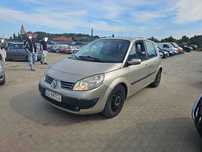 Renault Scenic 2006r 1.9 diesel 130KM/Climatronic/opłaty akt.