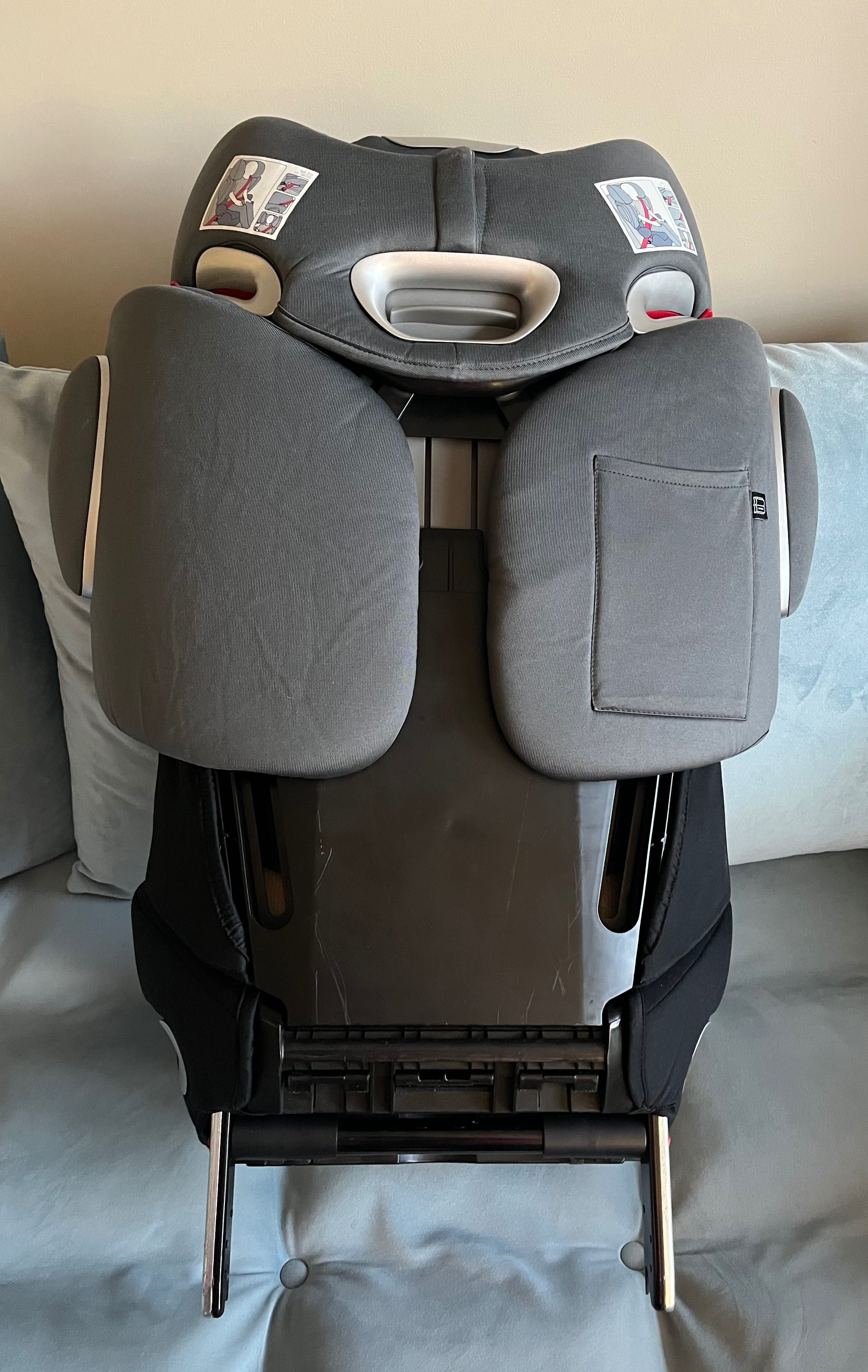 Fotelik samochodowy Cybex S2 i fix