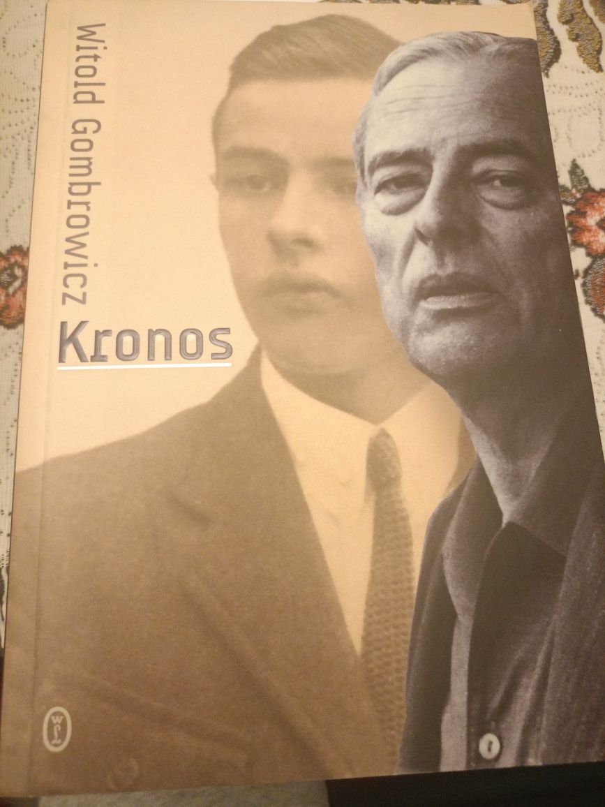 Witold Gombrowicz Kronos