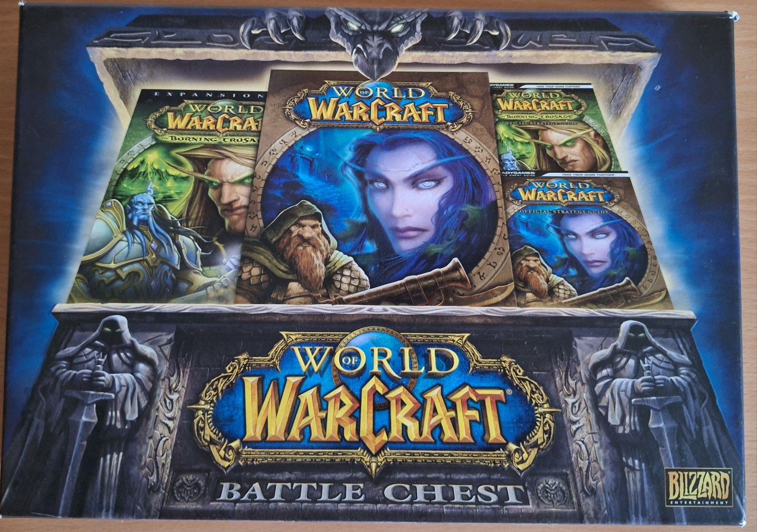 World WarCraft Battle Chest-gra BOX