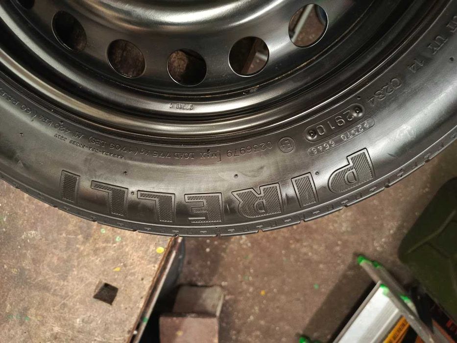 Koło dojazdowe Volvo, Ford, Peugeot , Renault, Jaguar+ zestaw