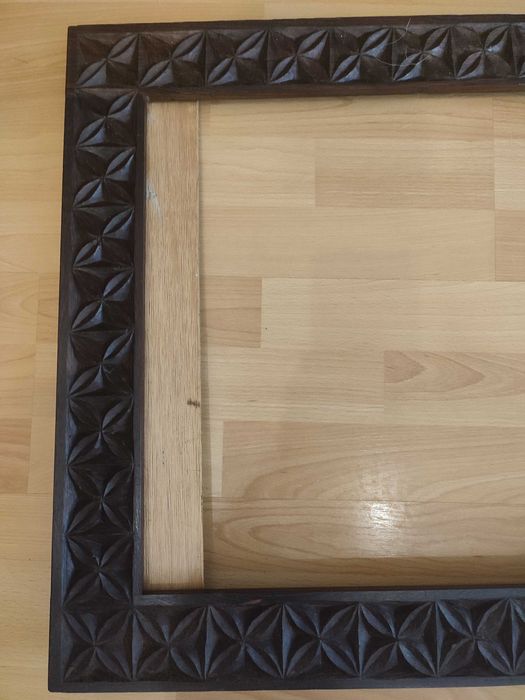 Moldura em madeira para Espelho