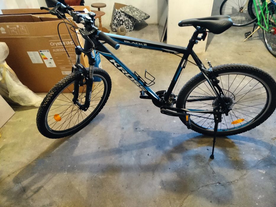 Kross Black edition 2