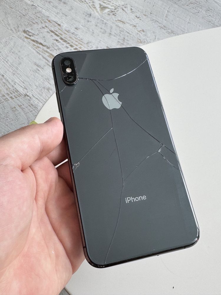 iPhone XS Max 256Gb на запчасти