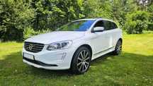 Volvo XC 60 D5 AWD w najbogatszej wersji - Summum