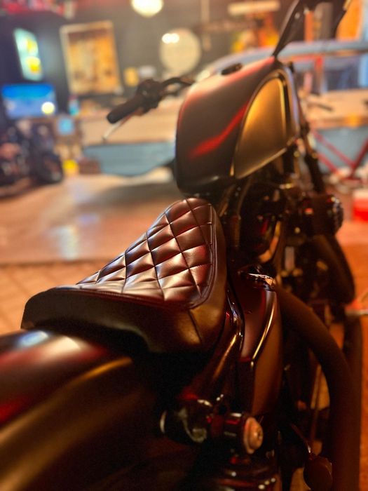 Harley Davidson Sportster 1200