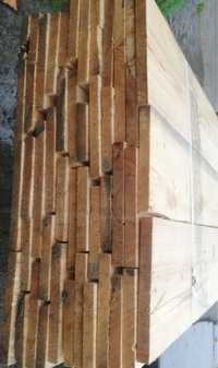Deski szalunkowe 32,25  ,stemple budowlane drewno