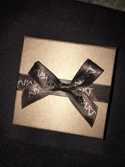 Bransoletka srebrna apart - znak nieskończoność nowa prezent przyjaźń