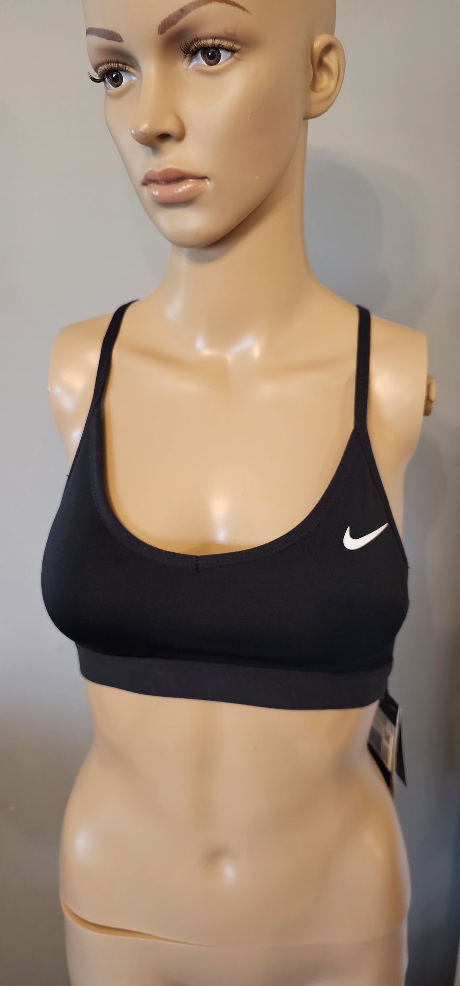 Orginalny Stanik top sportowy Nike