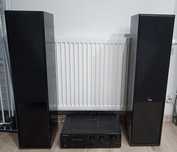 Zestaw stereo Pioneer A337