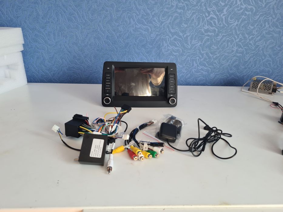 Автомагнітола Android13 для FIAТ Panda 2003-2012
13 для FIAТ Panda 200