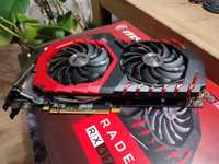 Karta MSI Radeon RX 470