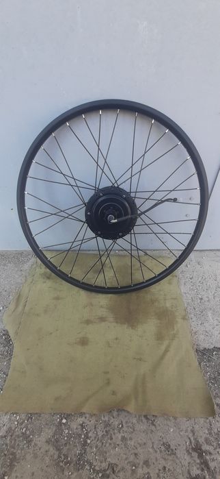 Продам мотор колесо. bafang 48v 500w