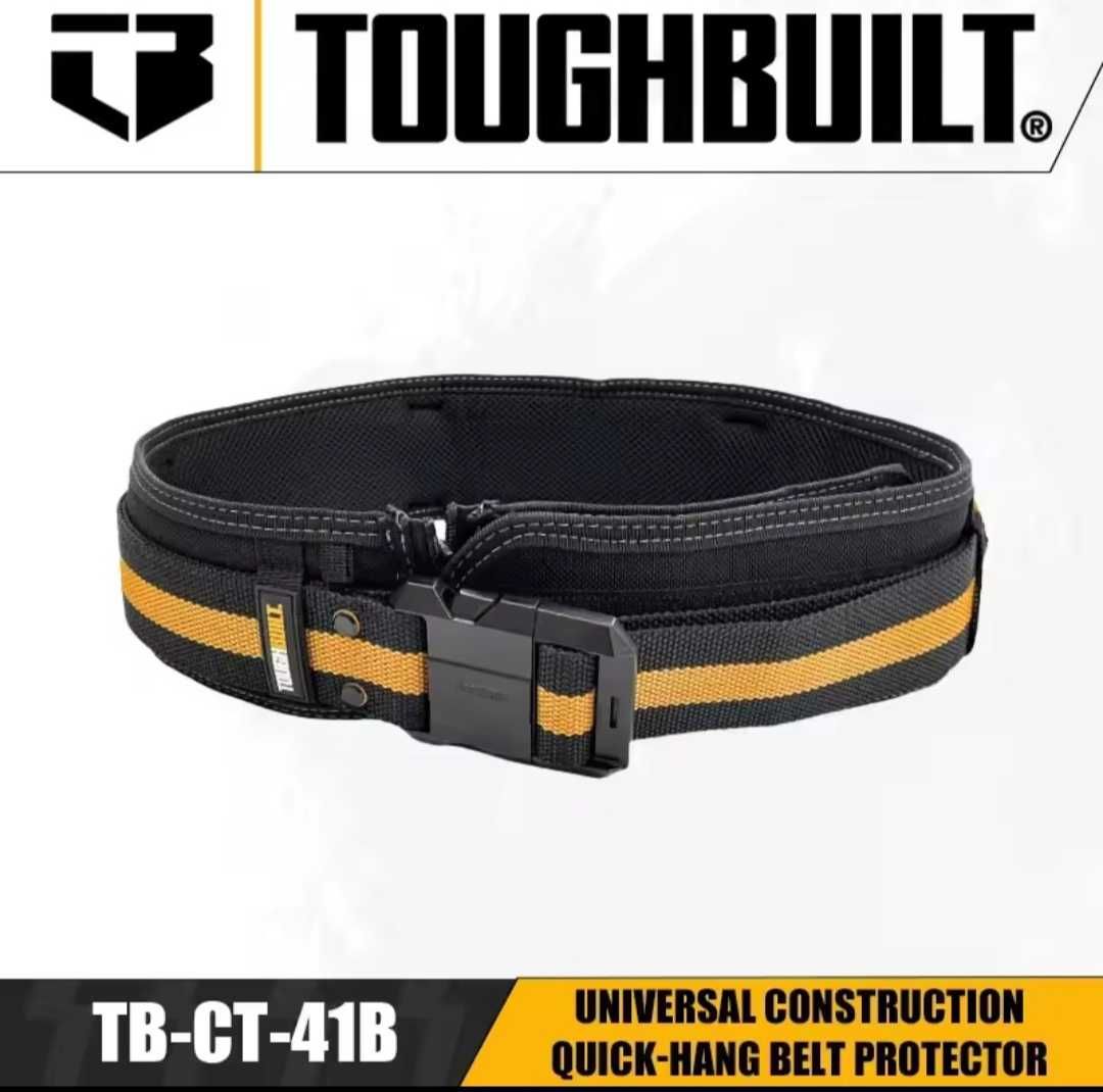 Пояс сумка для инструмента пояс монтажний слесарный ремень TOUGHBUILT
