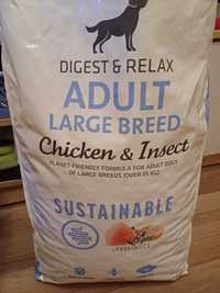 Brit Care Adult Large Breed Chicken & Insect / курица и насекомые