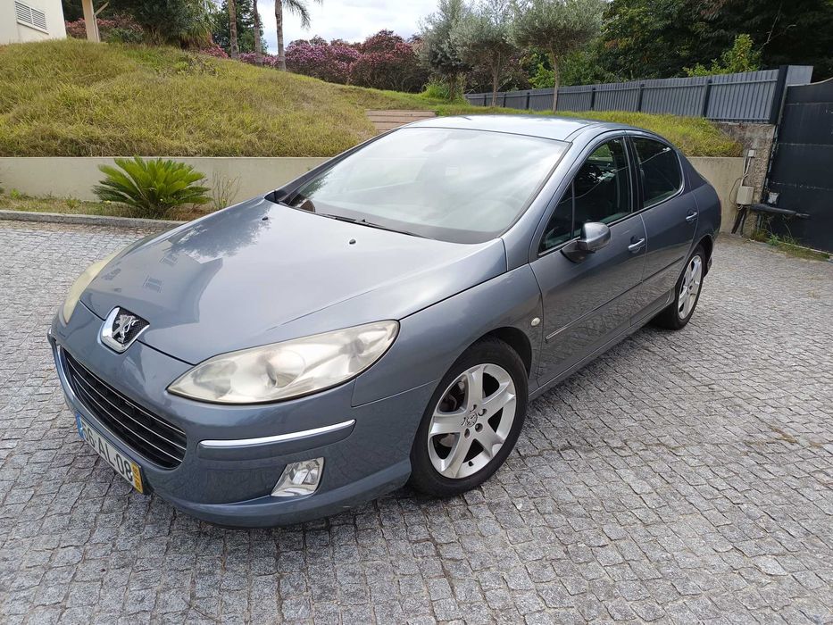 Vendo Peugeot 407