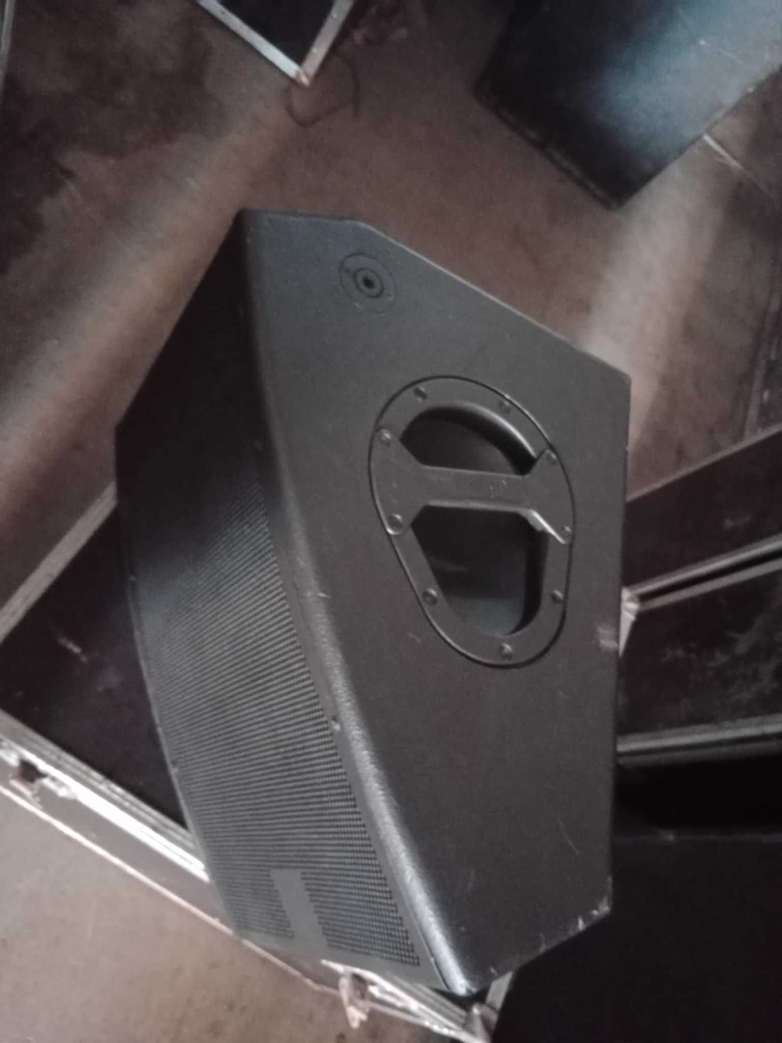 Kolumny aktywne, odsłuchy DB-Technologies M12 -4