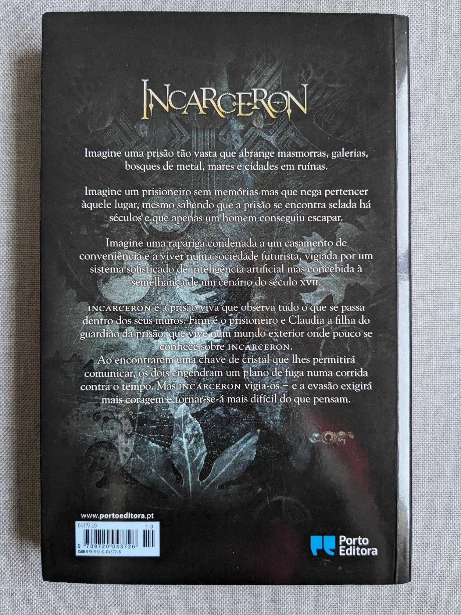 Incarceron - Catherine Fisher portes incluídos