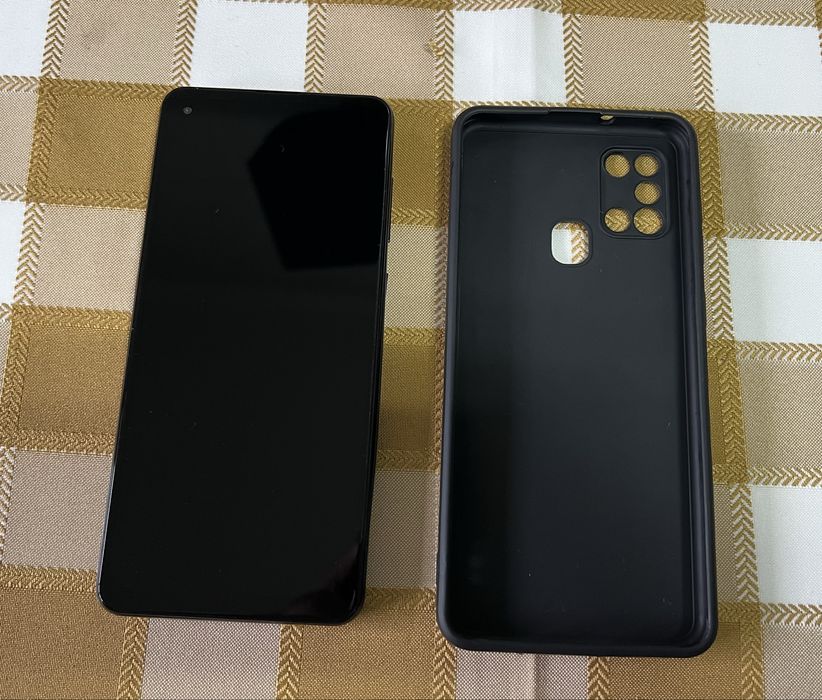 Samsung A 21S Como Novo