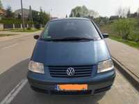 VW SHARAN  2.0 2000r. Benz.