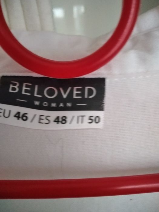 Рубаха лляна жіноча