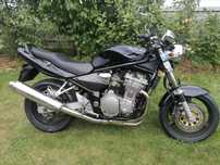 Suzuki bandit 600 GSF zadbany