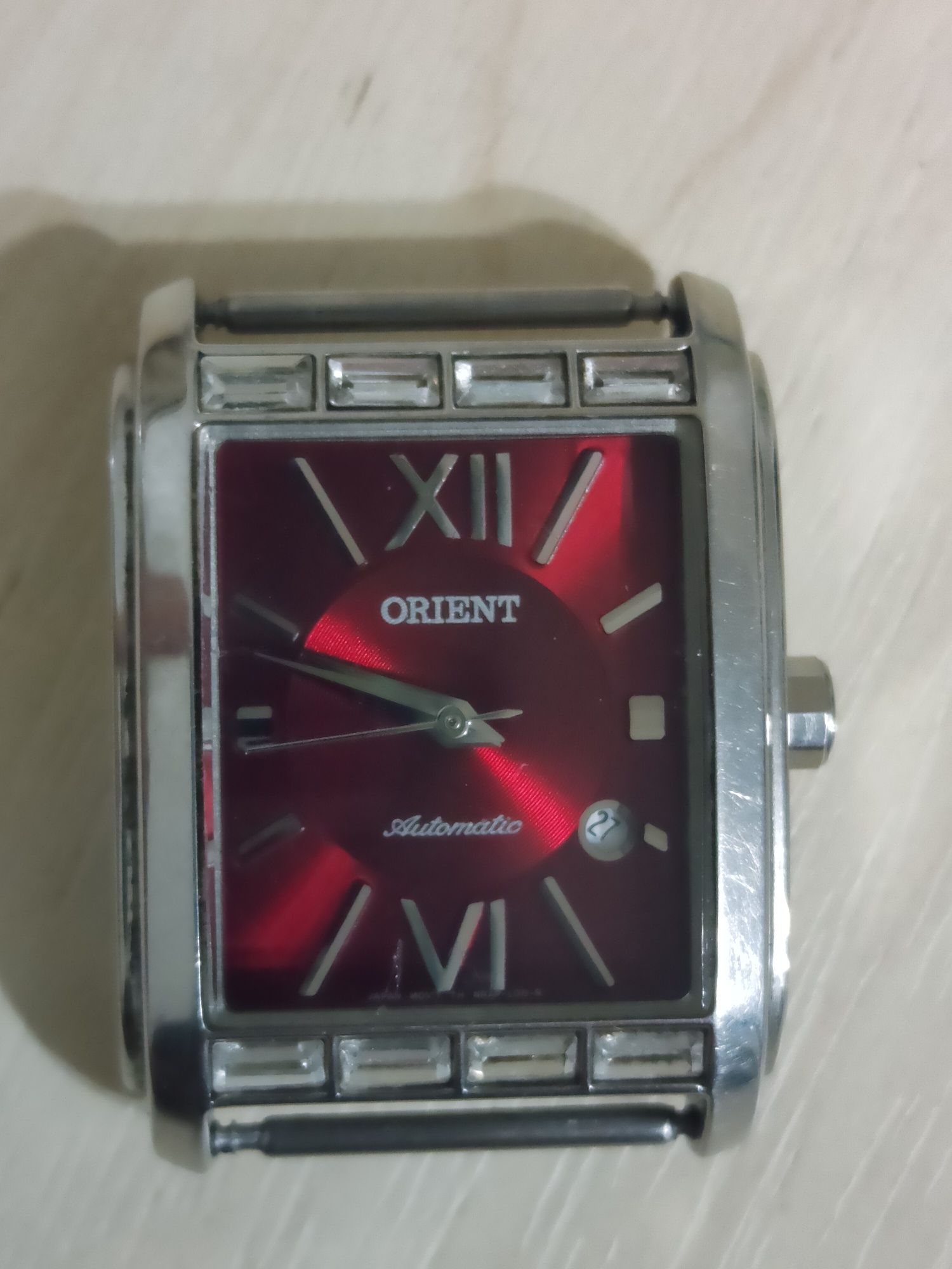 Часы Orient FNRAP001H0 женские.