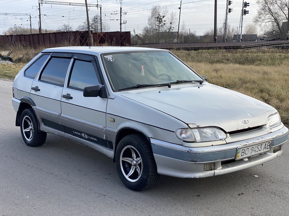 Ваз 2114 газ бенз