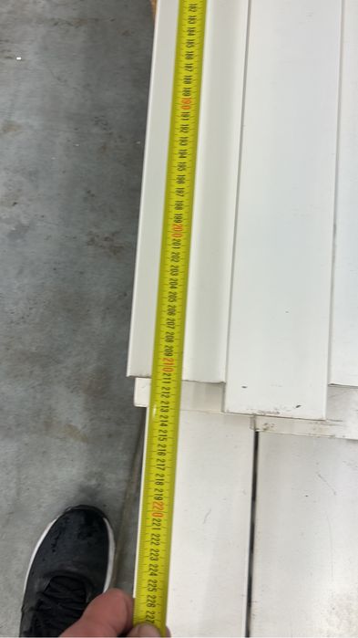 Regaly sklepowe jednostronne i gondole Transport Faktura VAT