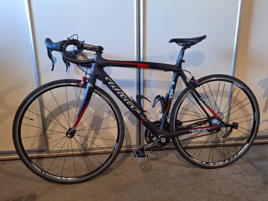 Rower Wilier Izoard XP SORA
